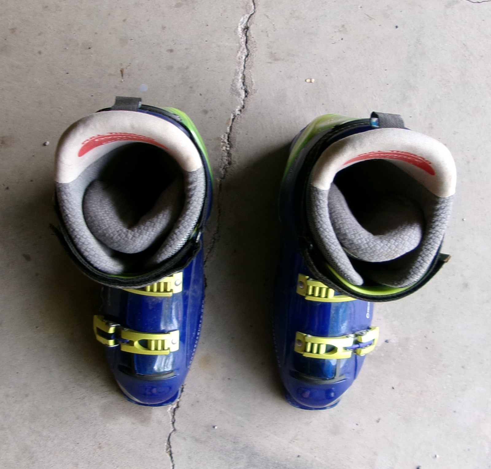 SALOMON Scarponi da sci lunghi US uomo taglia 12