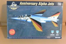 Wingman Anniversary Alpha Jets, 1:48, Limited Edition