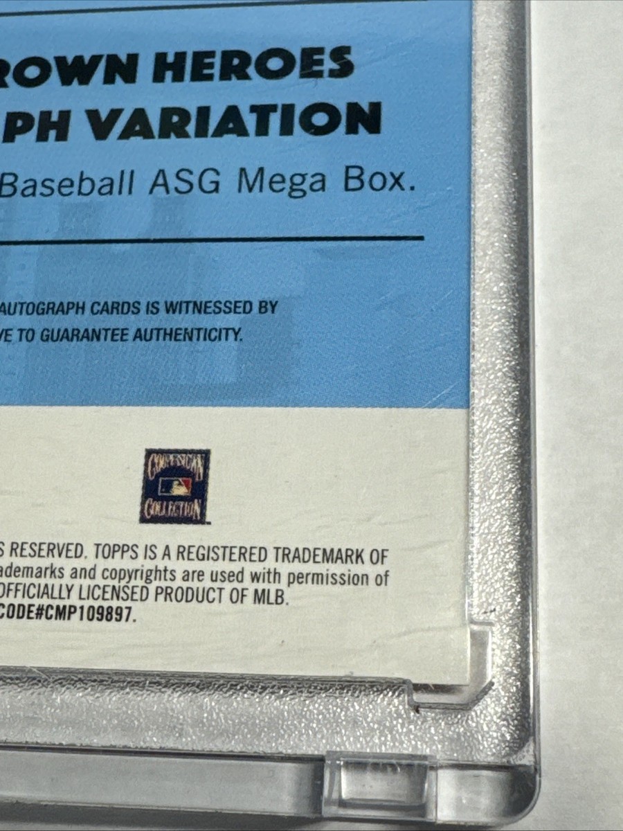2025 Topps Hometown Heroes Greg Maddux Auto /25 SSP Braves | eBay