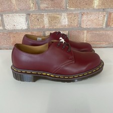 Scarpe Dr. Martens 1461 Made In England taglia UK 5 sangue di bue