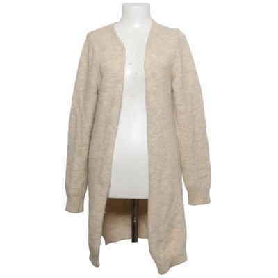 Vanilia, Strickjacke, Damen, Größe: 36, Beige #qqI