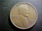 1923-S Wheat One Cent Penny Lincoln