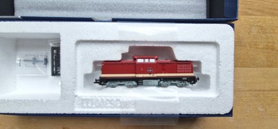 Roco 7390001 Diesellok BR 114 298-3, DR , Spur TT,  mit Zimo-Sounddecoder, NEU