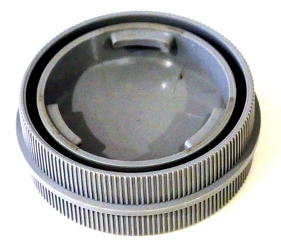Leicaflex (R Mount) Double Rear Lens Cap  Leica part # 14836 MINT condition