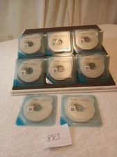 Coloplast Brava Protective Seal Barrier Ring 2.5mm - Beige (12046) OPEN  BOX 