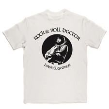 Lowell George Little Feat Shirt Classic White Unisex Size S-5XL EM0989 Lowell George Little Feat Shirt Classic White Unisex Size S-5XL EM0989
