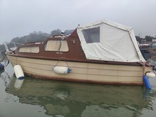 Mayland 21 Safari Boat 30hp 2 Stroke Oil Injection Outboard Motor Boat Engine