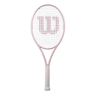 Wilson Intrigue SE TNS racchetta da tennis racchetta tuttofare bianca