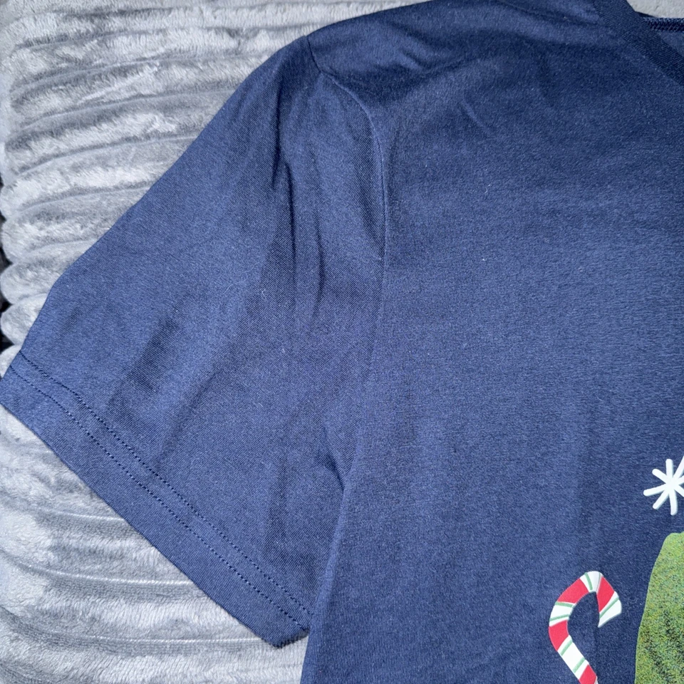 Эльф Санта! Я его знаю! Buddy смешной Рождество футболка женщин размер большой - Изображение 4 из 4