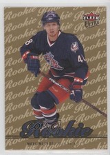 2007-08 Fleer Ultra Rookie Gold Medallion Edition Marc Methot #229 l4l