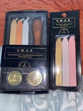 NEU American Crafts - S.W.A.K. - Wachssiegel Set - & Wachsnachfüllpackungen
