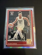 2025 Panini Donruss WNBA - Aerial Powers #42 Holo