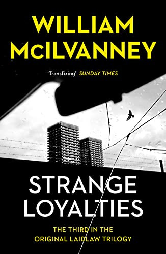 Strange Loyalties: Laidlaw Trilogy 3 - Image 3