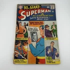 1967 80 Page Giant #36 Superman #197 Silver Age Vintage DC Comic Clark Kent