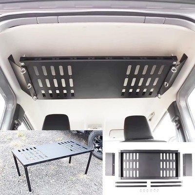 Multi-Function Outdoor Table Roof Storage Rack for Suzuki Jimny 2/3Door 2019+