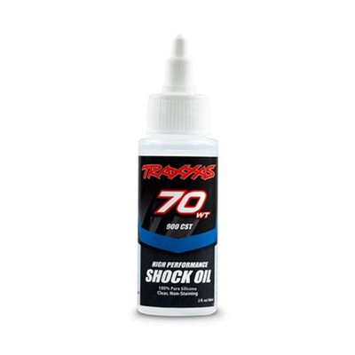 Traxxas 1/10 T-Maxx 3.3 * Silicone Shock Oil, 70wt, 900 cSt * 5036