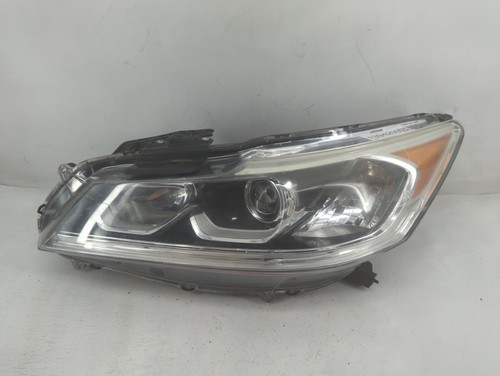 2016-2017 Honda Accord Driver Left Oem Head Light Headlight Lamp HDZG1