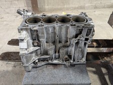  1990-2001 Acura Integra B18b1 Engine Bare Block W Main Caps Oem 81mm Bore