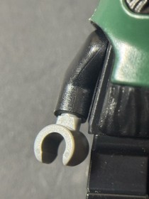 LEGO Tokkat Ewok Star Wars 7956 sw0339 Minifigure