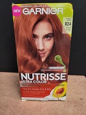 Garnier Nutrisse Ultra Rz4 Intense Bronze Red Hair Color for sale ...