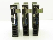 Okuma FUB-P4R2 OPUS7000 PLC Controller Card Ver 2.0 Lot of 3