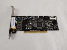 Creative Sound Blaster Live 24-BIT SB0410 PCI Sound Card