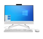 HP 22-dd0016 21.5" (1TB HDD, AMD 3050U, 2.3GHz, 4GB) All-in-One PC - White