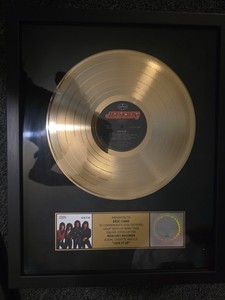 Kiss Gold Record | eBay