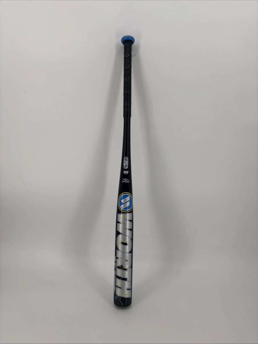 Batte Softball Worth Powercell - 26 Oz / 34 Pouces - Lancer Lent - W. Richard - Occasion