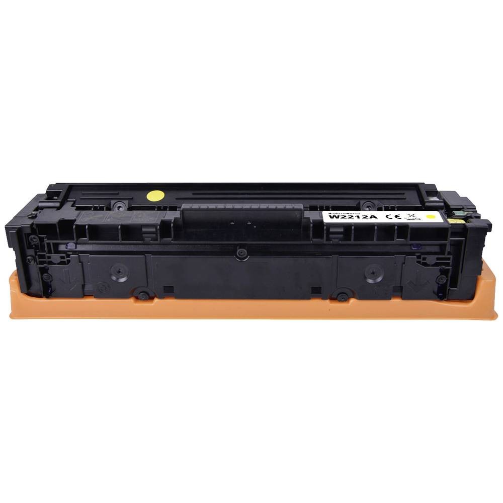 Toner HP 207A jaune Renkforce W2212A pour remplacer votre cartouche vide