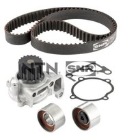 Snr Wasserpumpe + Zahnriemensatz KDP470.290 FüR Mazda Bk Gg Cr Station Wagon Gy