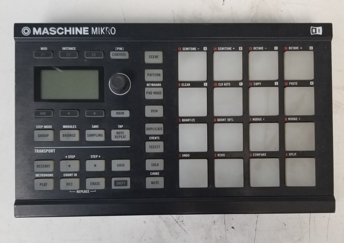 Native Instruments Maschine Mikro MK2 | eBay