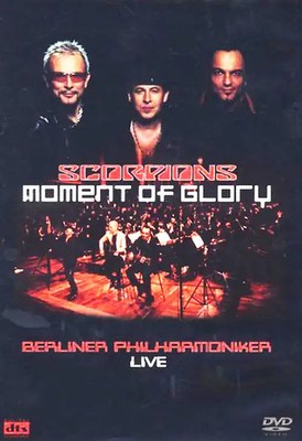 Scorpions: Moment of Glory Berliner Philharmoniker - LIVE