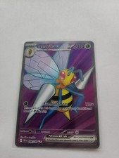 Beedrill ex 98/86 Full Art Double Ultra Rare Pokemon Chaos Rising NM