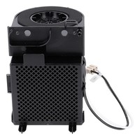 Ventilatormotor Kompatibel Mit Ecovacs 201-24A3-0164 FüR Staubsauger-Roboter