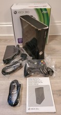 BOXED XBOX 360 S 250GB  Complete  - Excellent Condition 