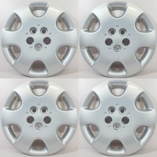  2003-2010 Chrysler Pt Cruiser 8012 15 Hubcaps Wheel Covers 05272360aa Set