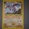 Pokémon TCG Aerodactyl Fossil Rare Unlimited 15/64 2000 English 60 HP Card