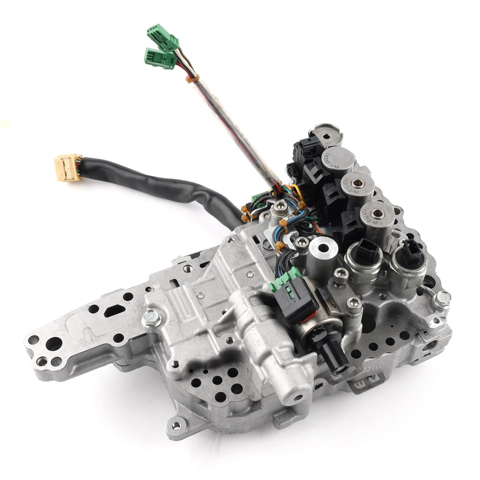 For Jeep Patriot Compass 2.4L CVT Valve Body Transmission JF011E RE0F10A 2007-17 Foto 2 de 4