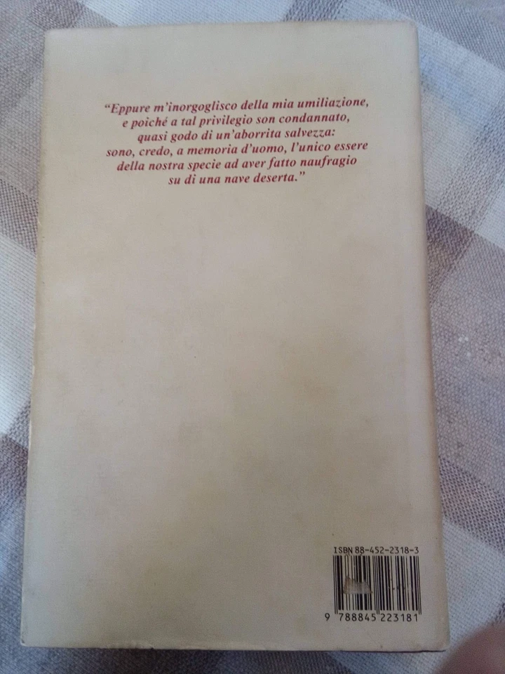 L'isola del giorno prima, foto 2 di 3