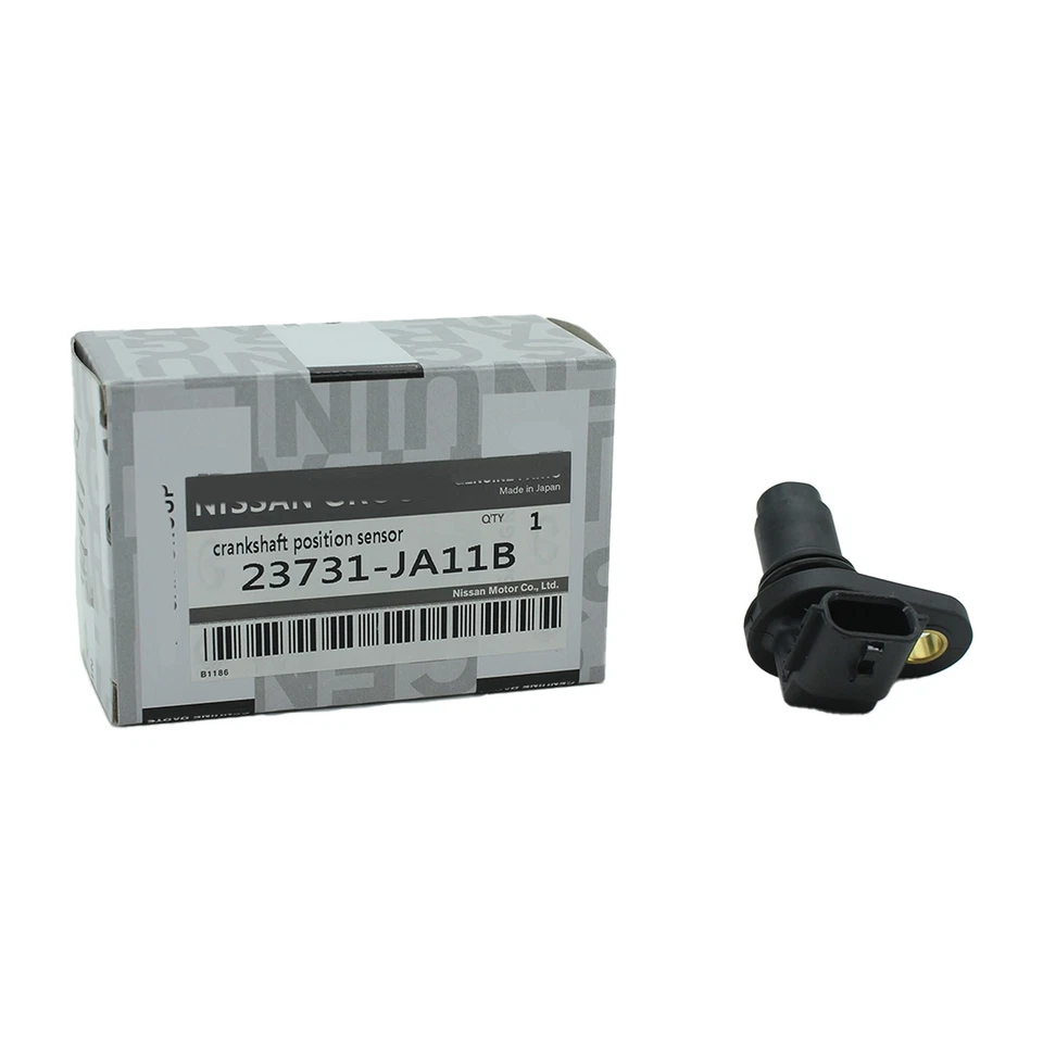 OEM For Nissan/ Renault Crankshaft Position Sensor 23731-JA11B for Nissan Foto 4 de 4