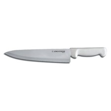 New 10” Dexter Russel Chef's Cook's Knife Basics 31601 High Carbon Steel White