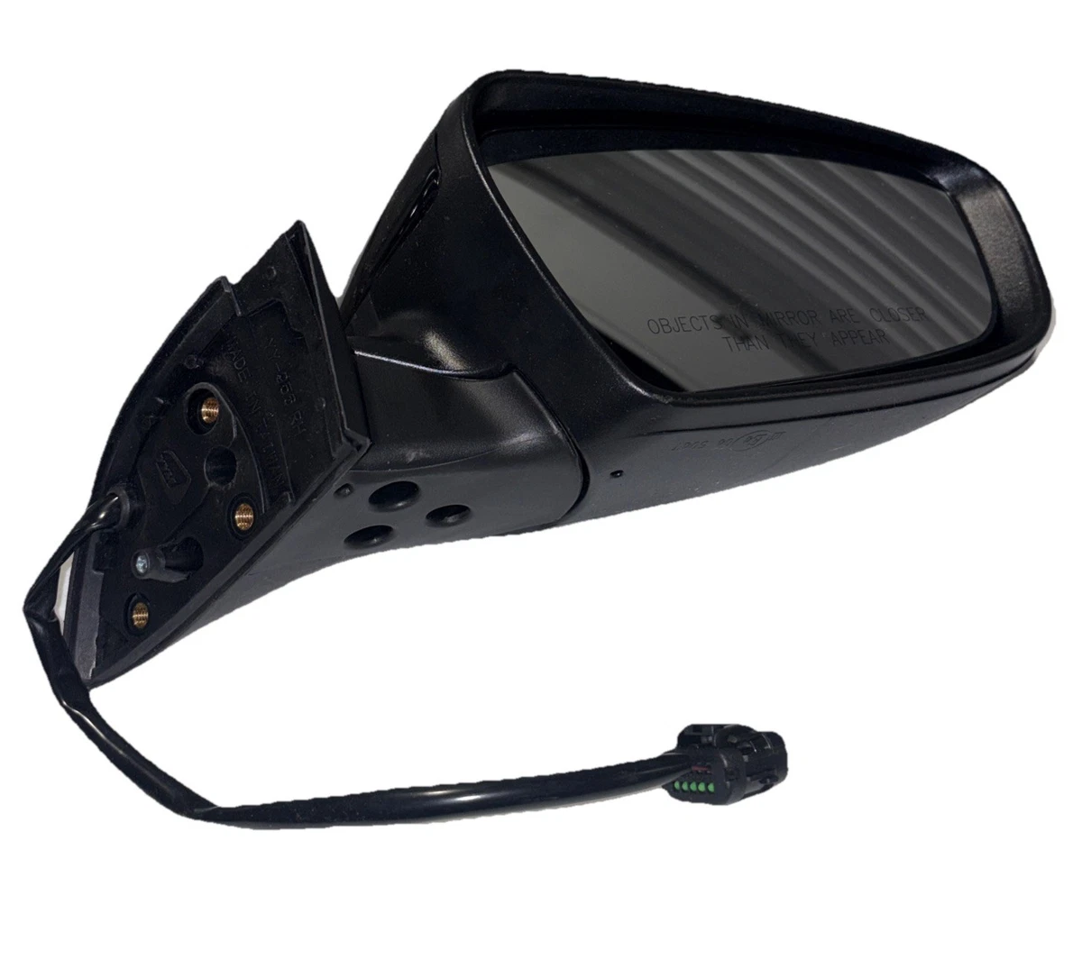 Replacement YYM Right Side Mirror YY-956 photo 1