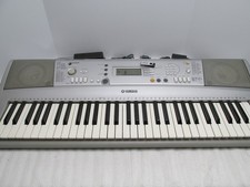Yamaha YPT-300 Electronic Keyboard, 61 keys with Genuine Yamaha accessories