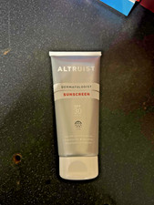 Altruist Sunscreen SPF 30 200ml High UVA Sun Cream Dermatologist Face Body UK 40.00 per litre