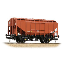 Bachmann 33-131A 35T PAV Bulk Grain Wagon BRT Brown