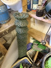 Big Roll Of Chain Link Fencing