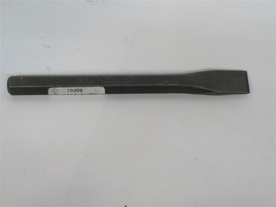 Mayhew 70209, 70, 5/8'' x 6-1/2'' Cold Chisel