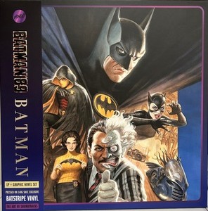 batman returns vinyl | eBay