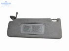 2007-2012 Acura RDX Sun Visor Driver Left Side Sunvisor W/Light Gray OEM